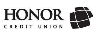 HONOR CREDIT UNION logo