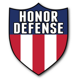 HONOR DEFENSE logo