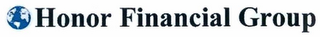 HONOR FINANCIAL GROUP logo