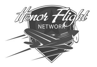 HONOR FLIGHT NETWORK logo