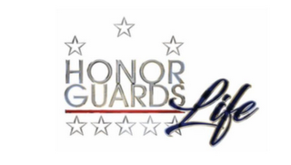 HONOR GUARDS LIFE logo