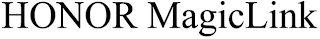 HONOR MAGICLINK logo