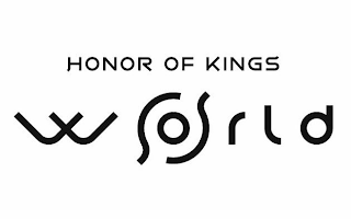 HONOR OF KINGS WORLD logo