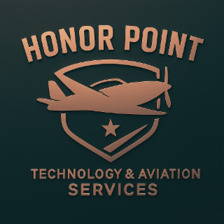 HONOR POINT TECHNOLOGY & AVIATION SERVICES logo