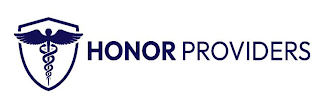 HONOR PROVIDERS logo