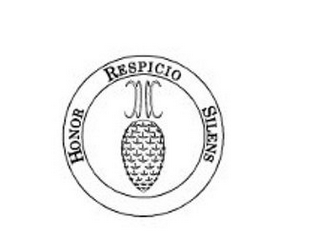 HONOR RESPICIO SILENS logo