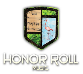 HONOR ROLL MUSIC logo
