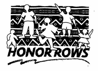 HONOR ROWS logo