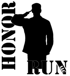 HONOR RUN LLC logo