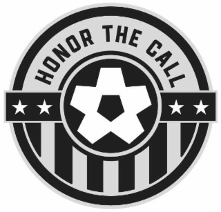 HONOR THE CALL logo