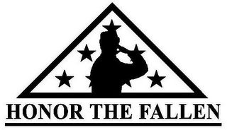 HONOR THE FALLEN logo