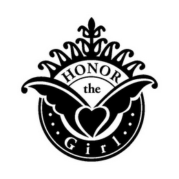 HONOR THE GIRL logo