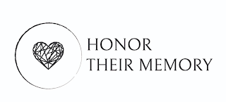 HONOR THEIR MEMORY logo