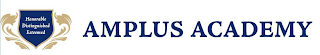 HONORABLE DISTINGUISHED ESTEEMED AMPLUS ACADEMY logo