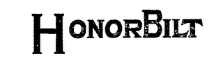 HONORBILT logo