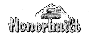 HONORBUILT logo