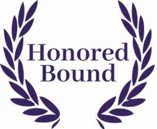 HONORED BOUND logo