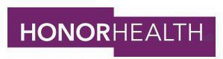 HONORHEALTH logo