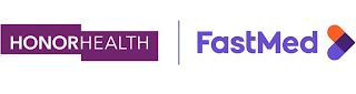HONORHEALTH FASTMED logo
