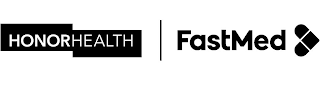 HONORHEALTH FASTMED logo
