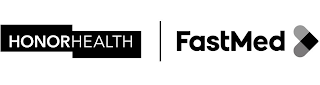HONORHEALTH FASTMED logo