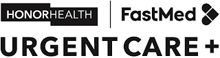 HONORHEALTH FASTMED URGENT CARE + logo