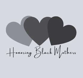 HONORING BLACK MOTHERS logo