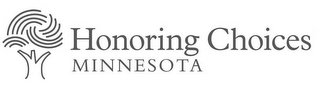 HONORING CHOICES MINNESOTA logo