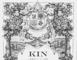 HONORING OUR ANCESTRY KIN LEGACY VINES logo