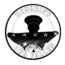 HONORING OUR FALLEN logo