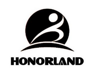 HONORLAND logo