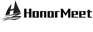 HONORMEET logo