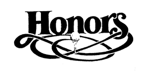 HONORS logo
