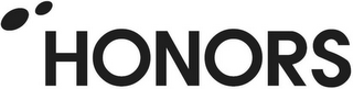HONORS logo