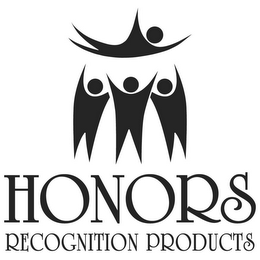 HONORS RECOGNITION PRODUCTS logo