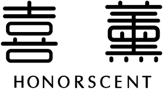 HONORSCENT logo
