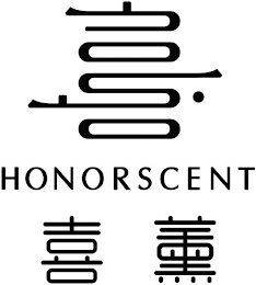 HONORSCENT logo