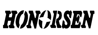 HONORSEN logo