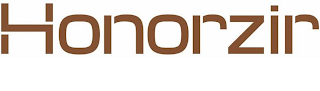 HONORZIR logo