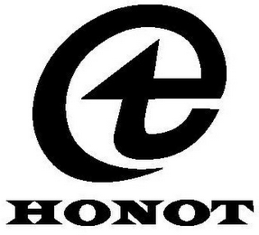 HONOT logo