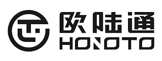 HONOTO logo