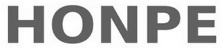 HONPE logo