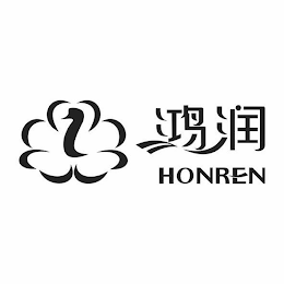 HONREN logo