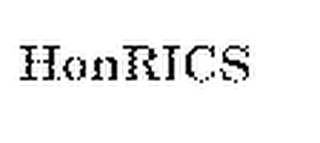 HONRICS logo
