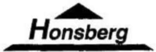 HONSBERG logo