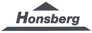 HONSBERG logo