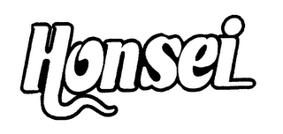 HONSEI logo