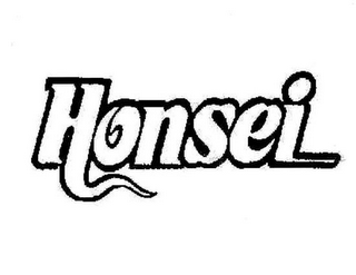 HONSEI logo