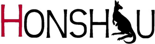HONSHRU logo