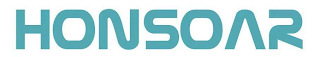 HONSOAR logo